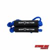 Extreme Max Extreme Max 3006.2984 BoatTector PWC Bungee Dock Line Value 2-Pack - 6', Blue 3006.2984